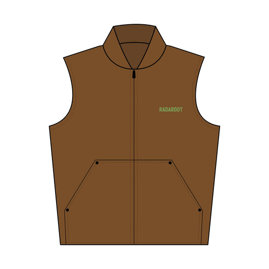 Tactical Duck Cloth Vest