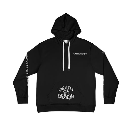 Death By Design Pullover Hoodie