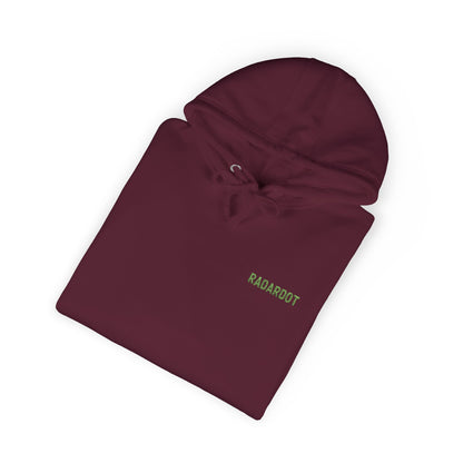 RadarDot Fleece Hoodie