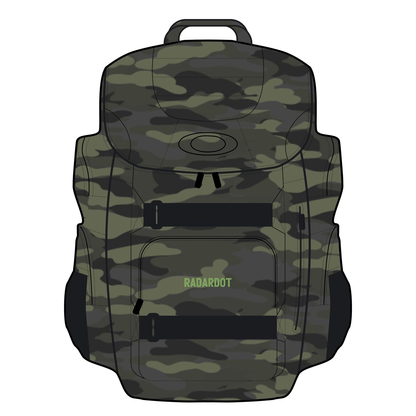 Tactical BackPack