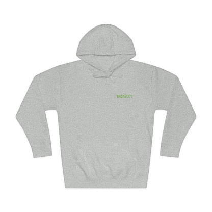 RadarDot Fleece Hoodie