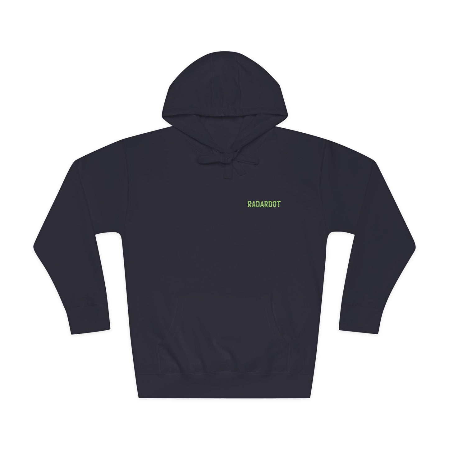 RadarDot Fleece Hoodie