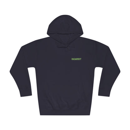 RadarDot Fleece Hoodie
