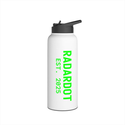 RadarDot Stainless Steel Water Bottle