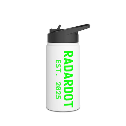 RadarDot Stainless Steel Water Bottle