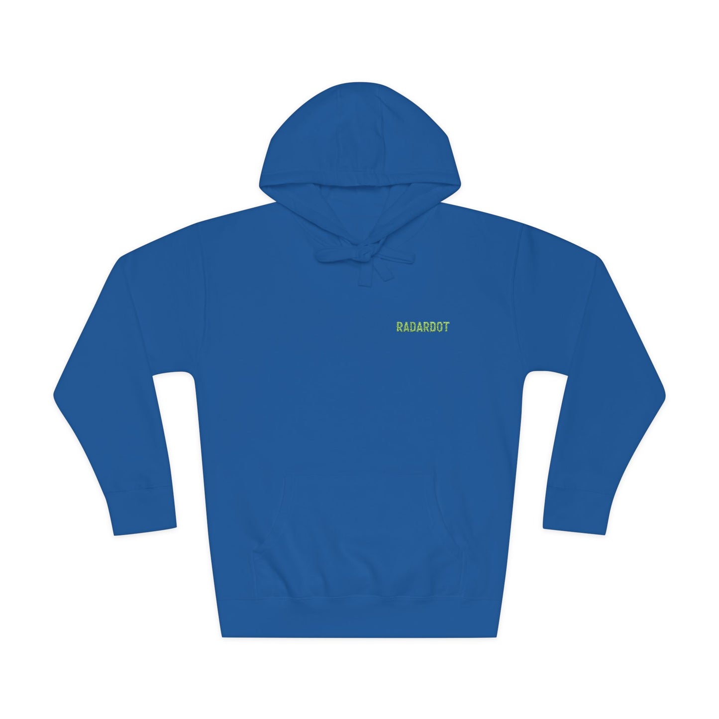 RadarDot Fleece Hoodie