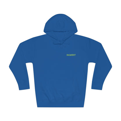 RadarDot Fleece Hoodie
