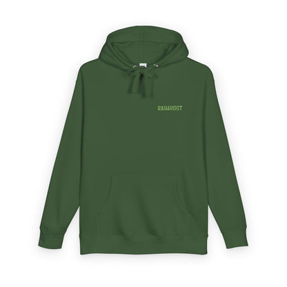 RadarDot Fleece Hoodie