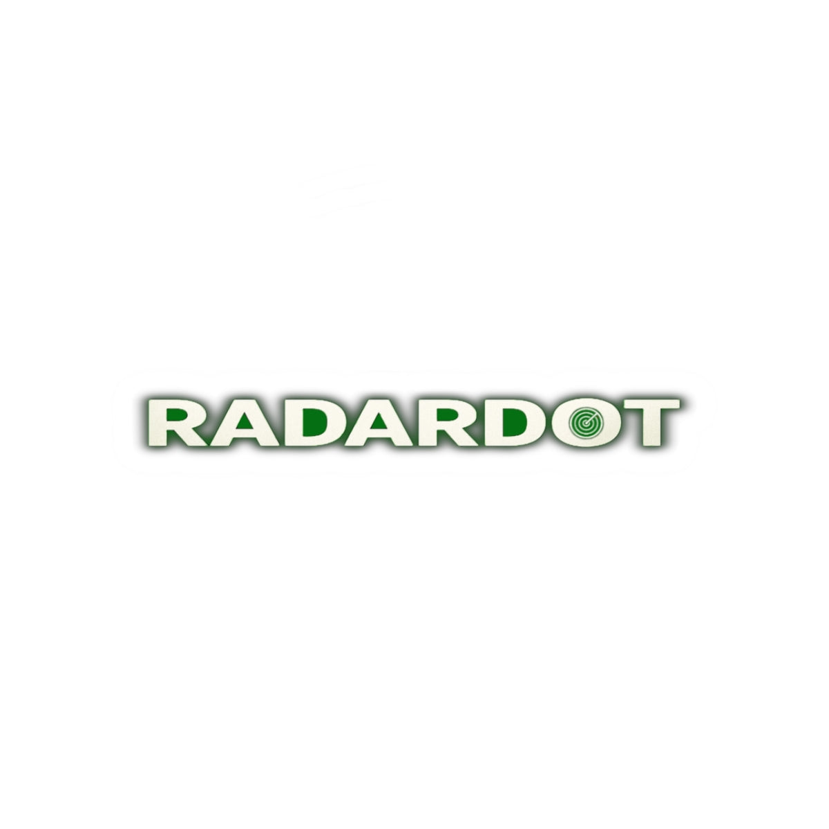 RadarDot Sticker