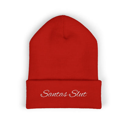 Santas Special Beanie Embroidered