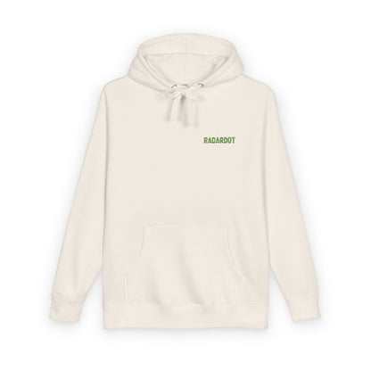 RadarDot Fleece Hoodie