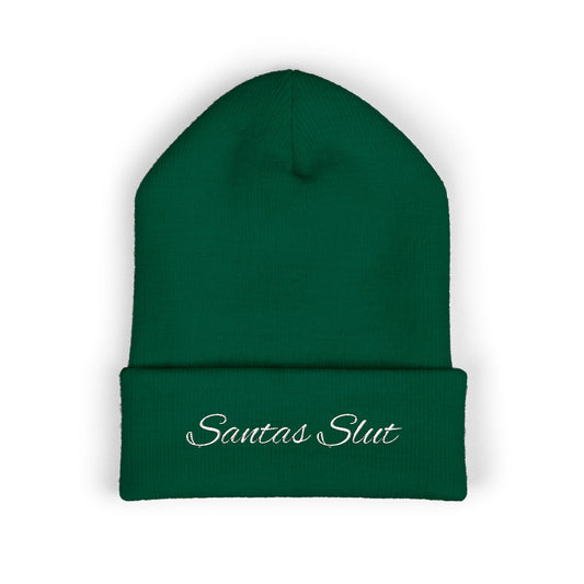 Santas Special Beanie Embroidered