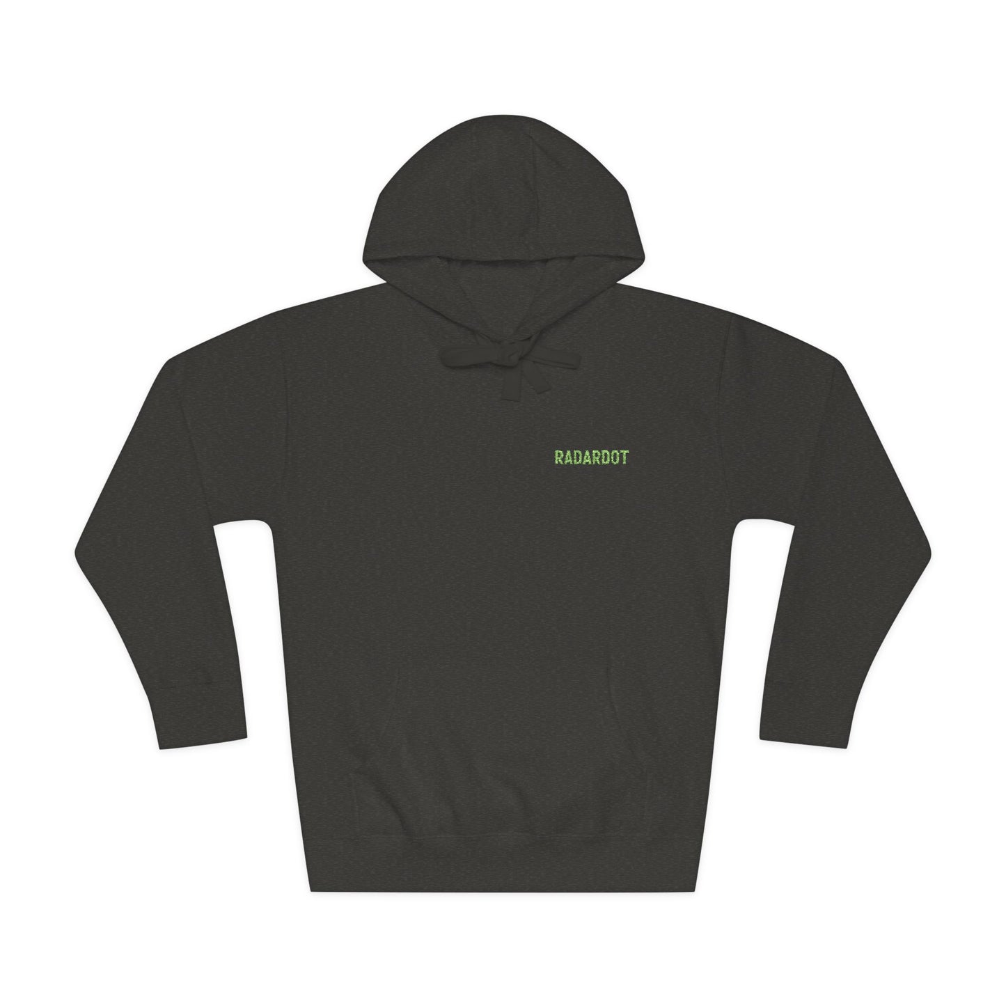 RadarDot Fleece Hoodie