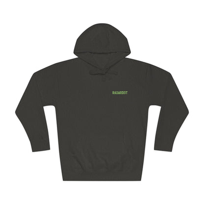 RadarDot Fleece Hoodie