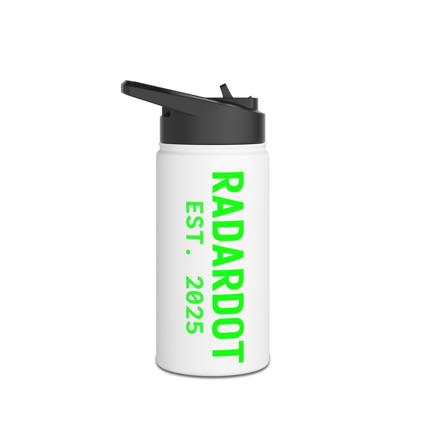 RadarDot Stainless Steel Water Bottle