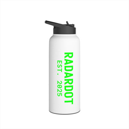 RadarDot Stainless Steel Water Bottle