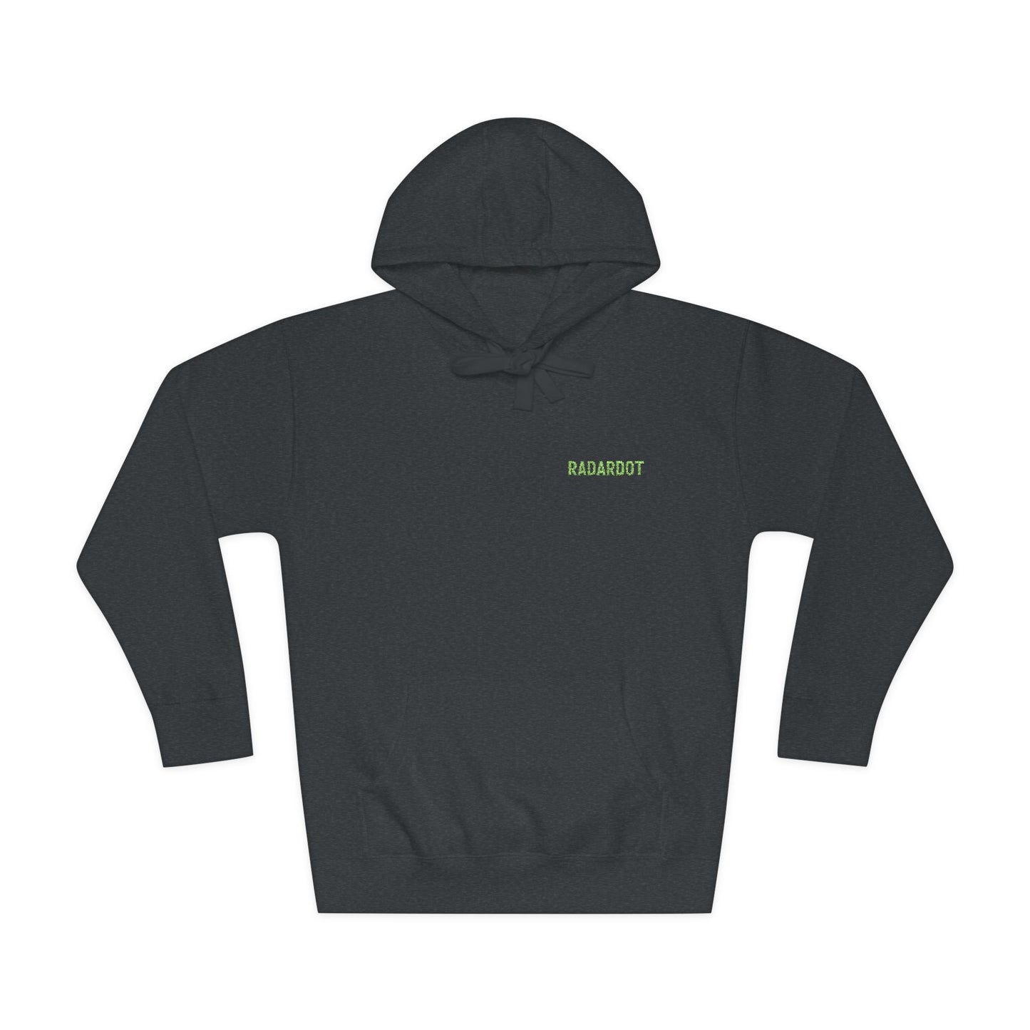 RadarDot Fleece Hoodie