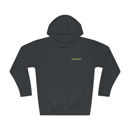 RadarDot Fleece Hoodie