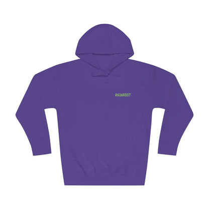 RadarDot Fleece Hoodie