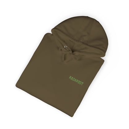 RadarDot Fleece Hoodie