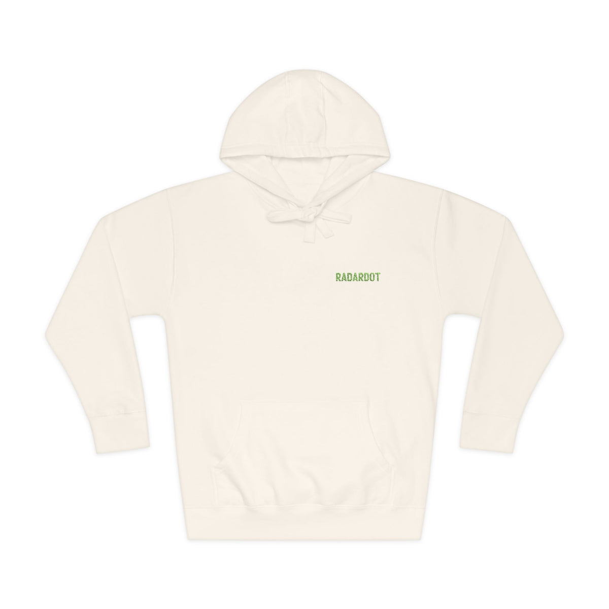 RadarDot Fleece Hoodie