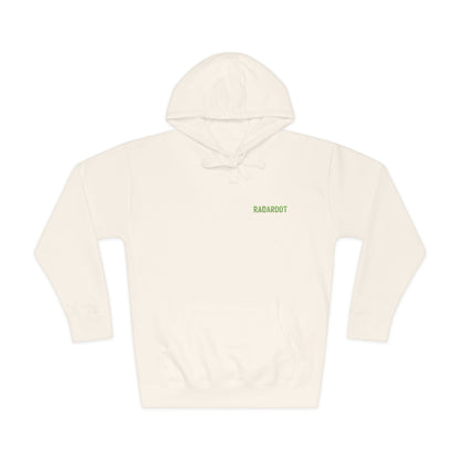 RadarDot Fleece Hoodie