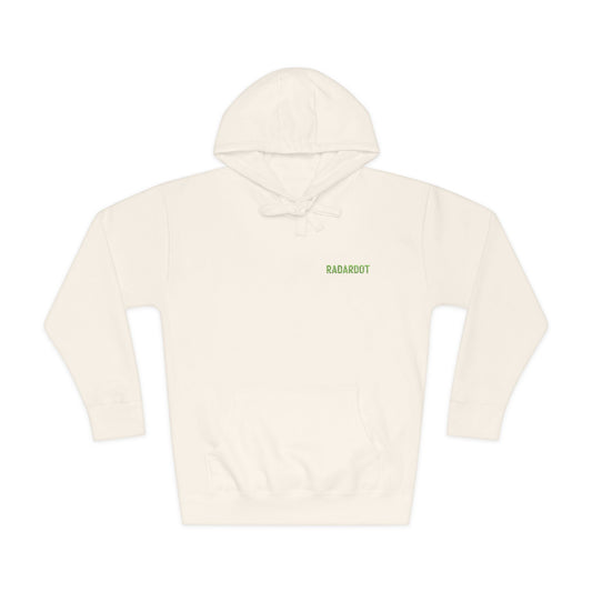 RadarDot Fleece Hoodie