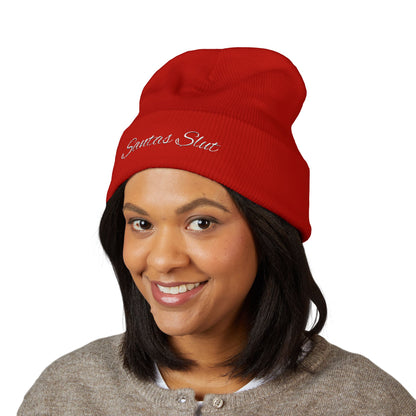 Santas Special Beanie Embroidered