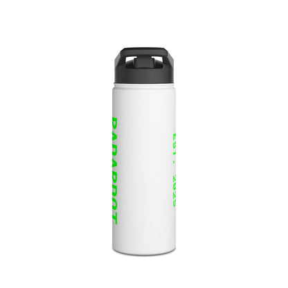 RadarDot Stainless Steel Water Bottle