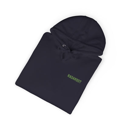 RadarDot Fleece Hoodie