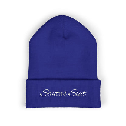 Santas Special Beanie Embroidered