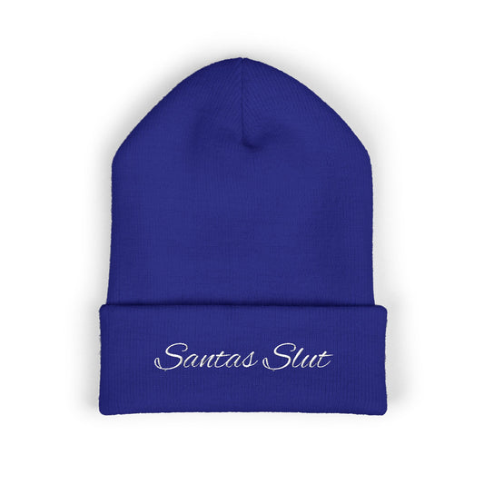 Santas Special Beanie Embroidered