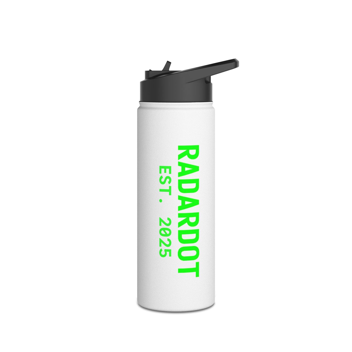 RadarDot Stainless Steel Water Bottle