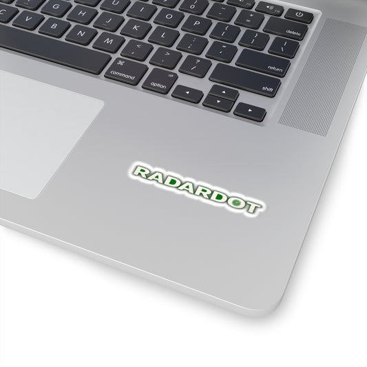 RadarDot Sticker