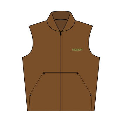 Tactical Duck Cloth Vest