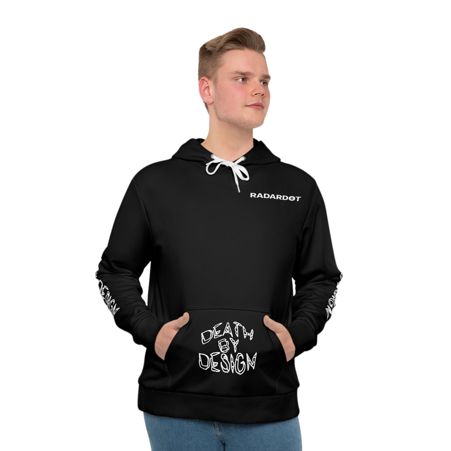 Death By Design Pullover Hoodie