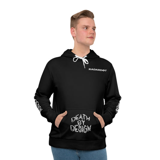 Death By Design Pullover Hoodie