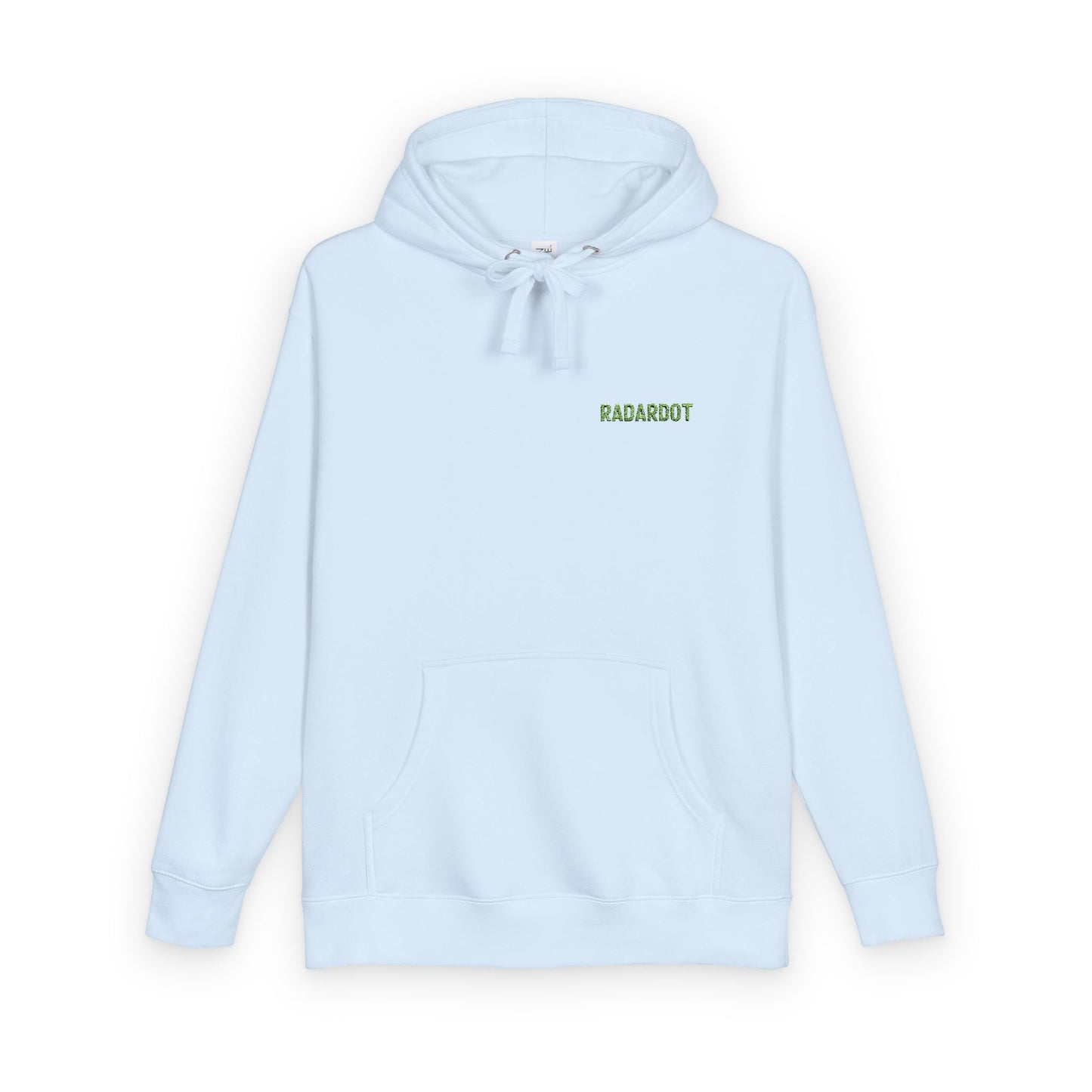 RadarDot Fleece Hoodie