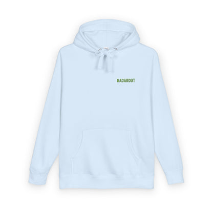 RadarDot Fleece Hoodie