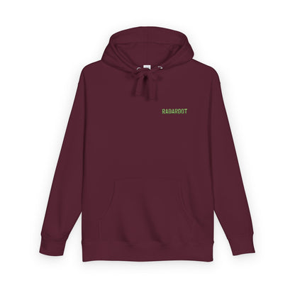 RadarDot Fleece Hoodie