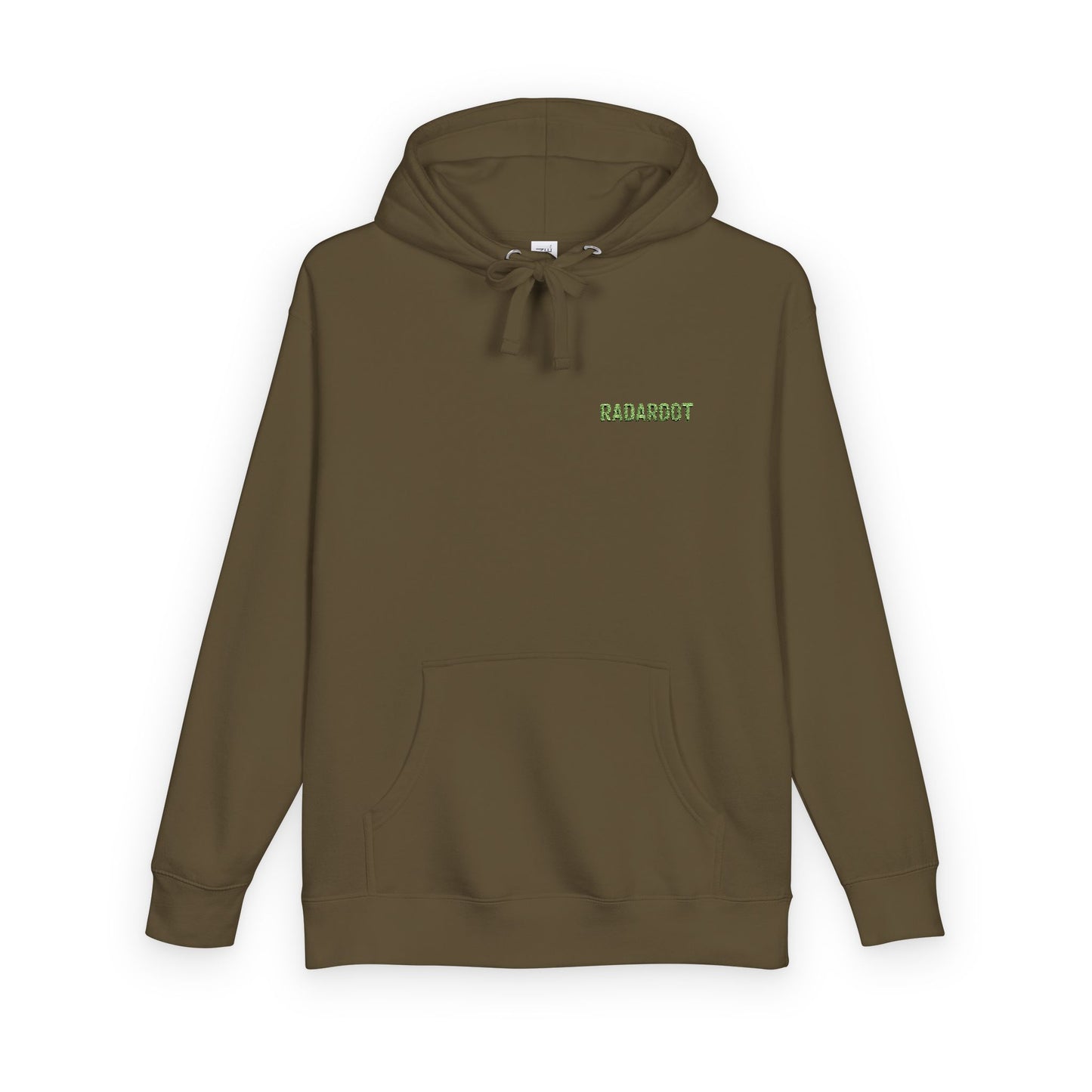 RadarDot Fleece Hoodie