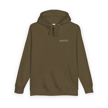 RadarDot Fleece Hoodie