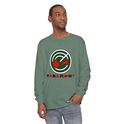 Santas Radar Sweatshirt