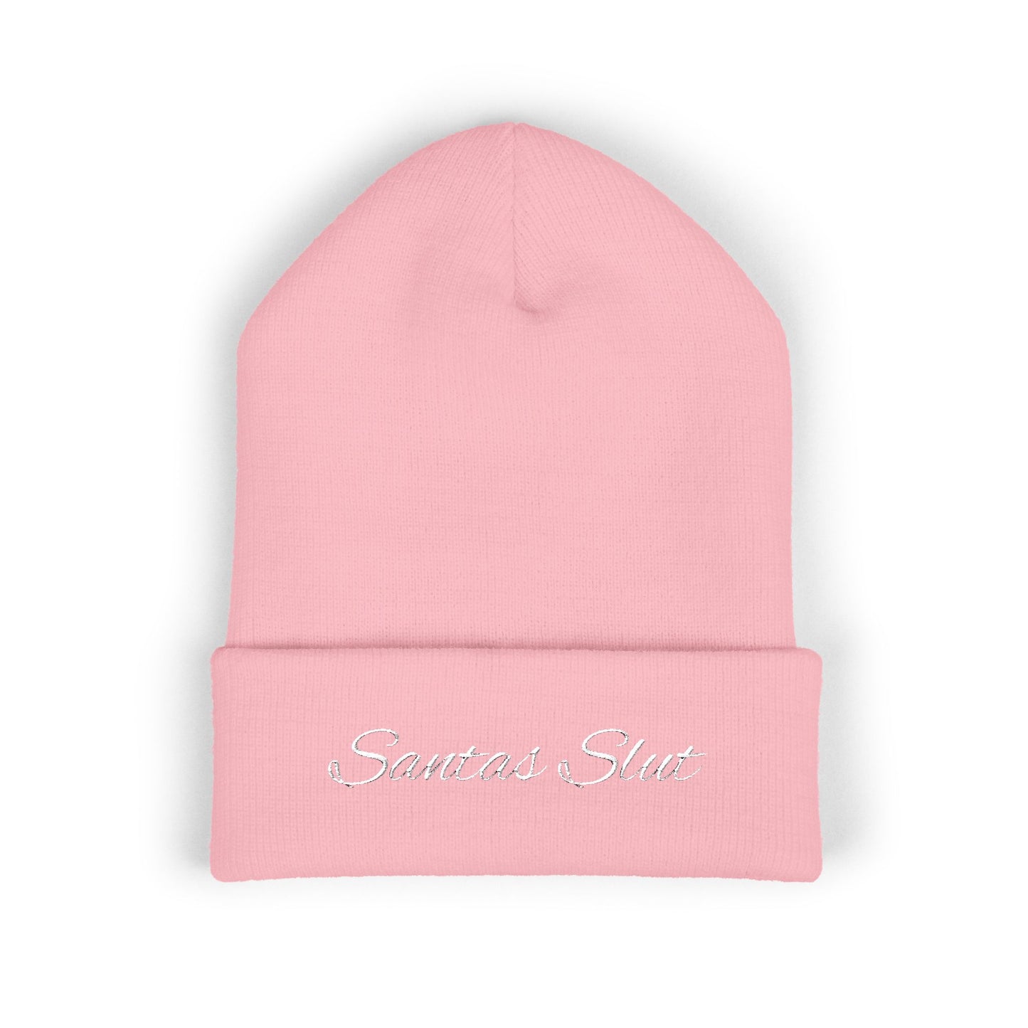 Santas Special Beanie Embroidered