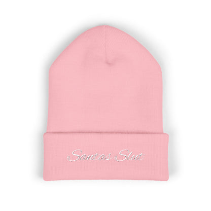 Santas Special Beanie Embroidered