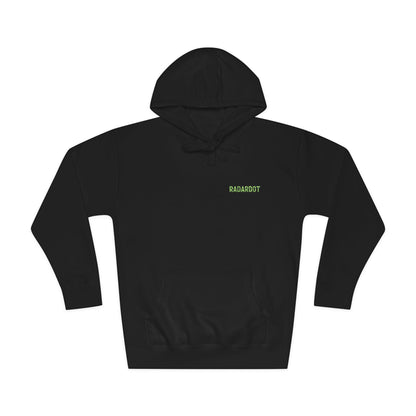 RadarDot Fleece Hoodie