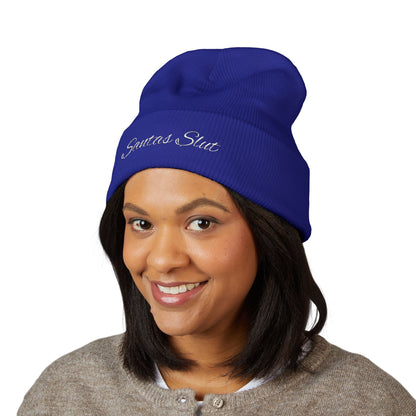 Santas Special Beanie Embroidered