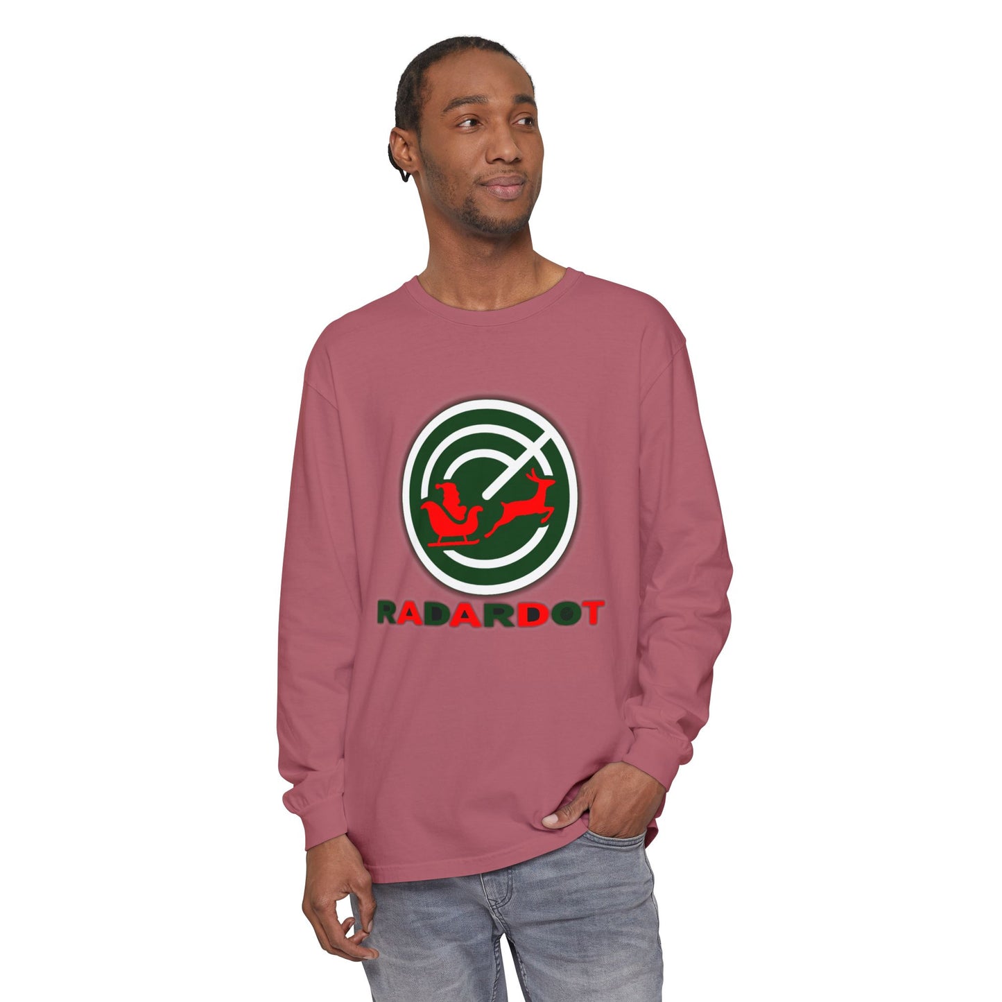 Santas Radar Sweatshirt