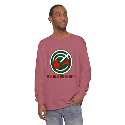 Santas Radar Sweatshirt