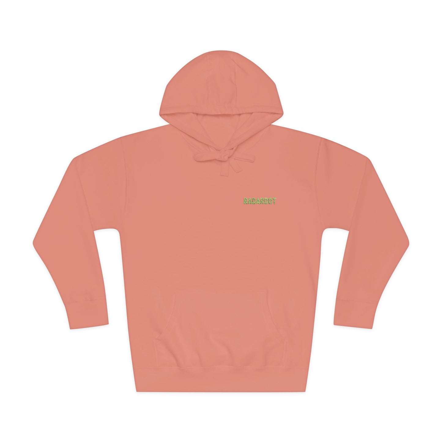 RadarDot Fleece Hoodie